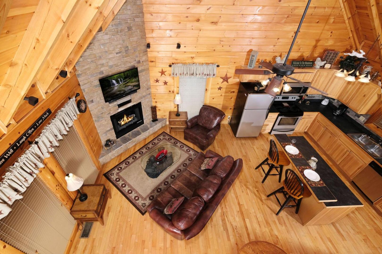 Holiday home Romantic And Spacious 1br Gameroom Hot Tub Free Attraction Tickets