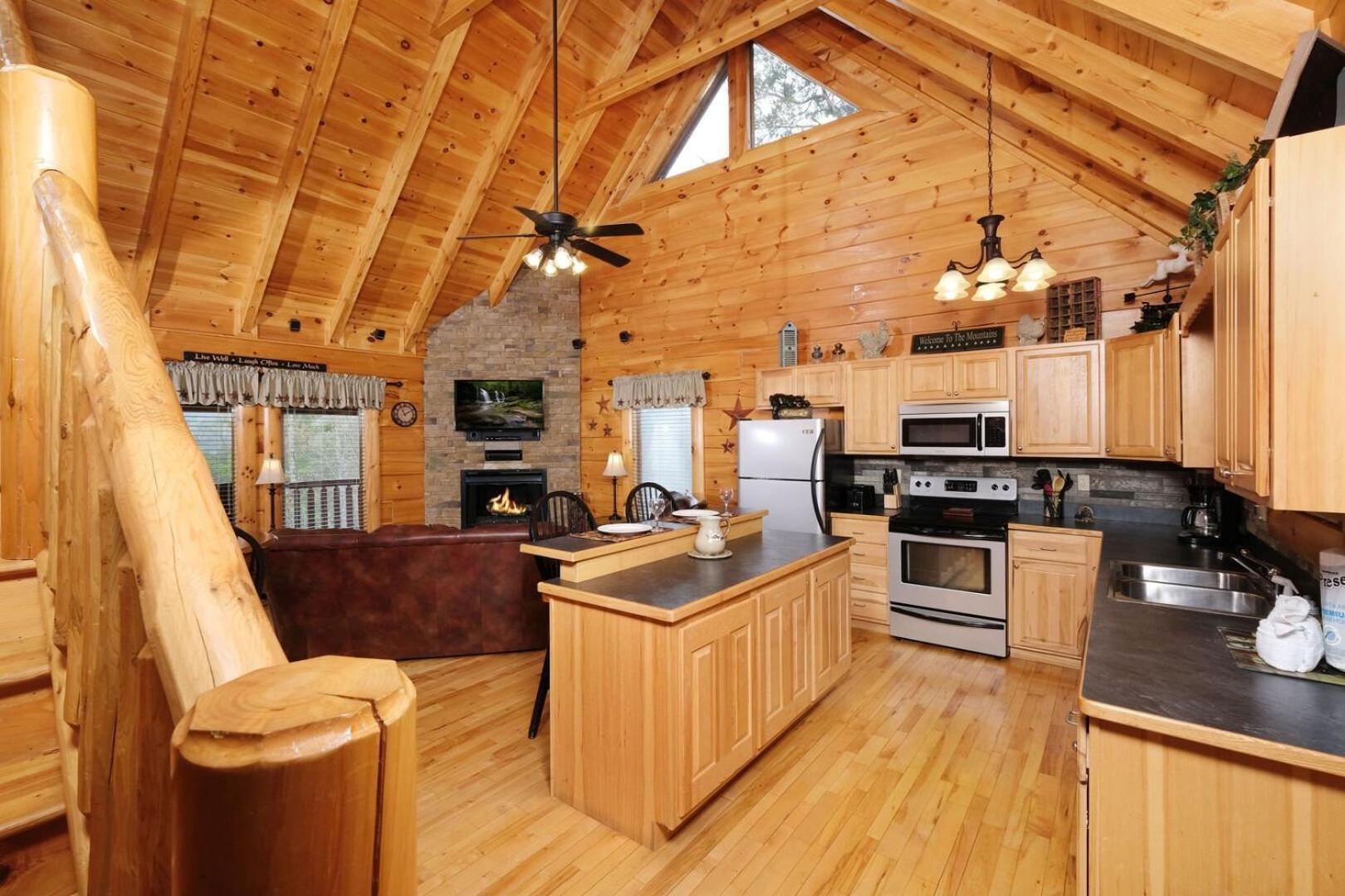 Holiday home Romantic And Spacious 1br Gameroom Hot Tub Free Attraction Tickets