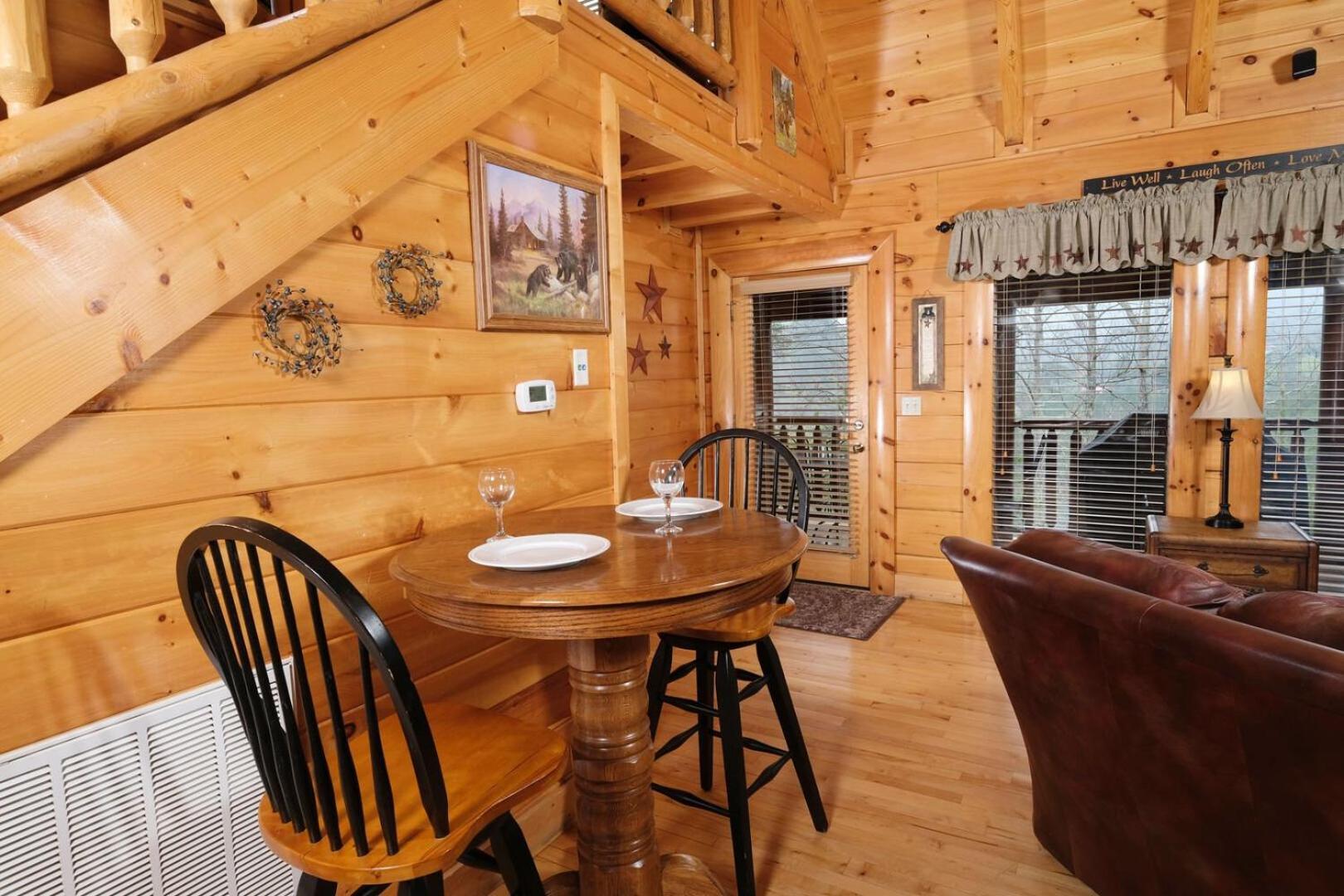 Holiday home Romantic And Spacious 1br Gameroom Hot Tub Free Attraction Tickets *