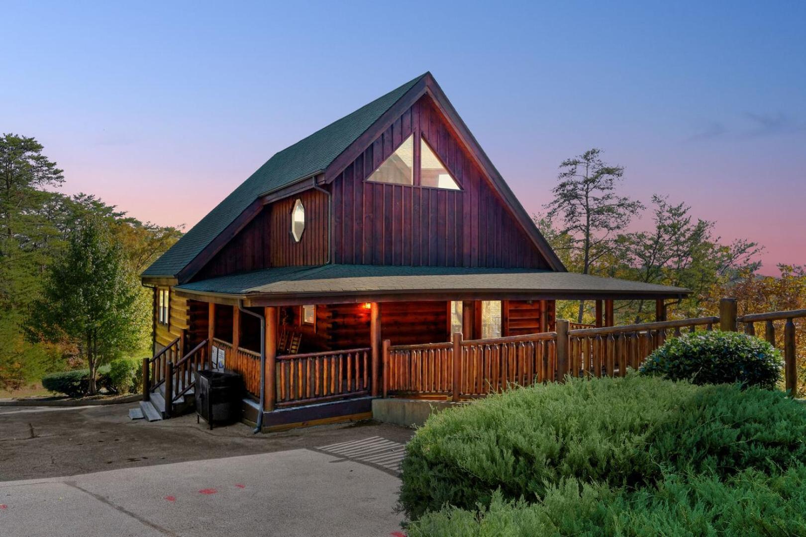 Holiday home Modern 2br Hot Tub Pool Table Free Attraction Tickets Pigeon Forge