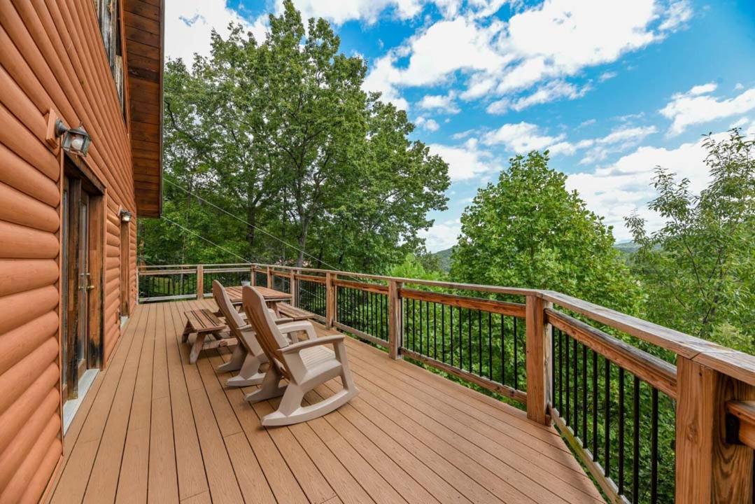 Holiday home A Mountain Haven By Colonial Pigeon Forge