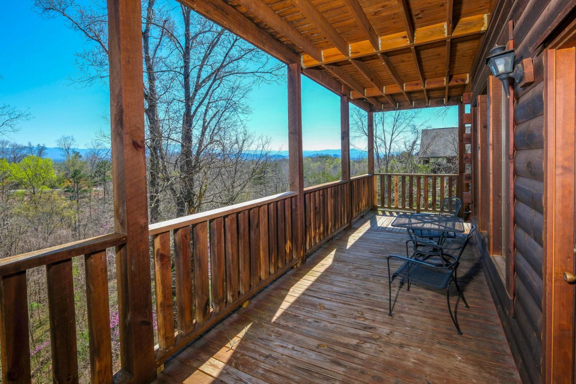 Spacious 6br Views Gameroom Theater Hot Tub Free Attraction Tickets * Pigeon Forge