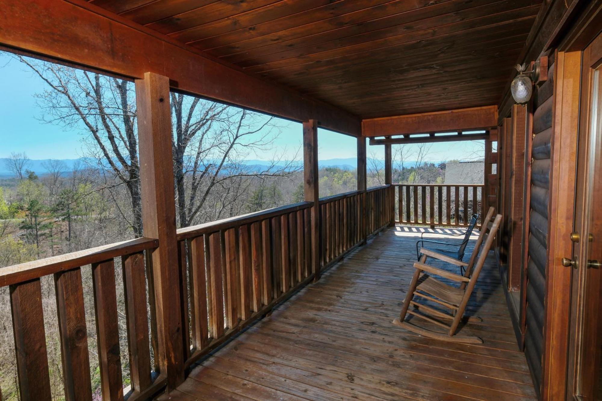 Holiday home Spacious 6br Views Gameroom Theater Hot Tub Free Attraction Tickets