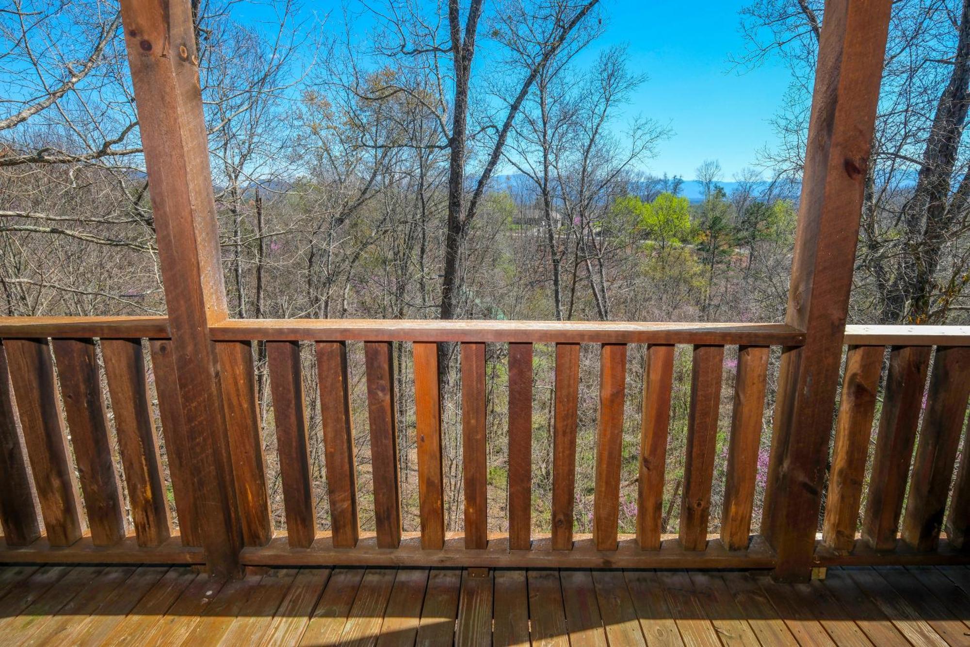 Spacious 6br Views Gameroom Theater Hot Tub Free Attraction Tickets Holiday home