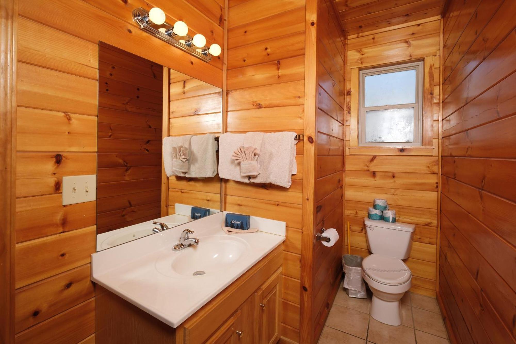 Spacious 6br Views Gameroom Theater Hot Tub Free Attraction Tickets