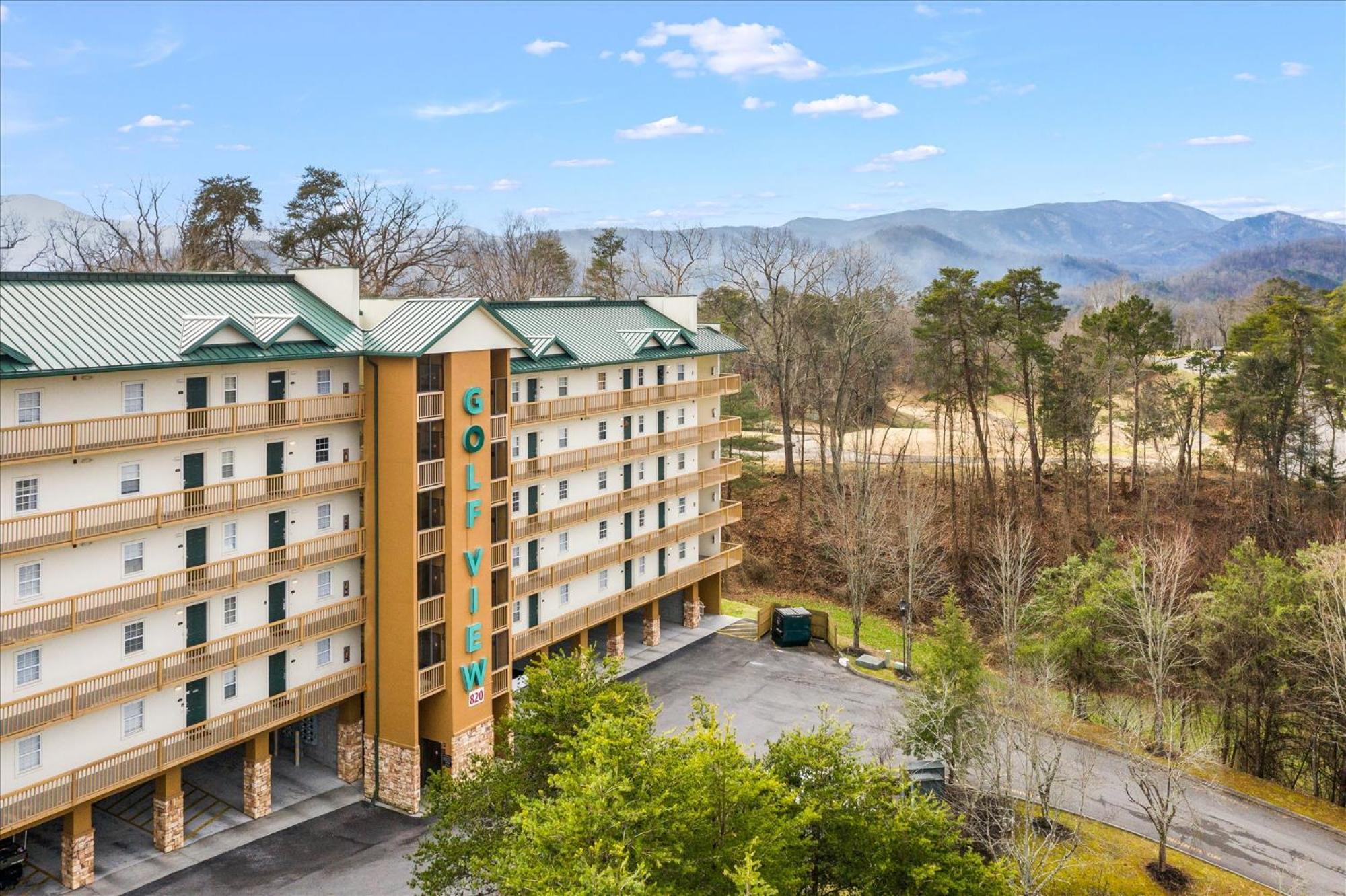 Luxurious 1br 5 Min To Pkwy * Pigeon Forge