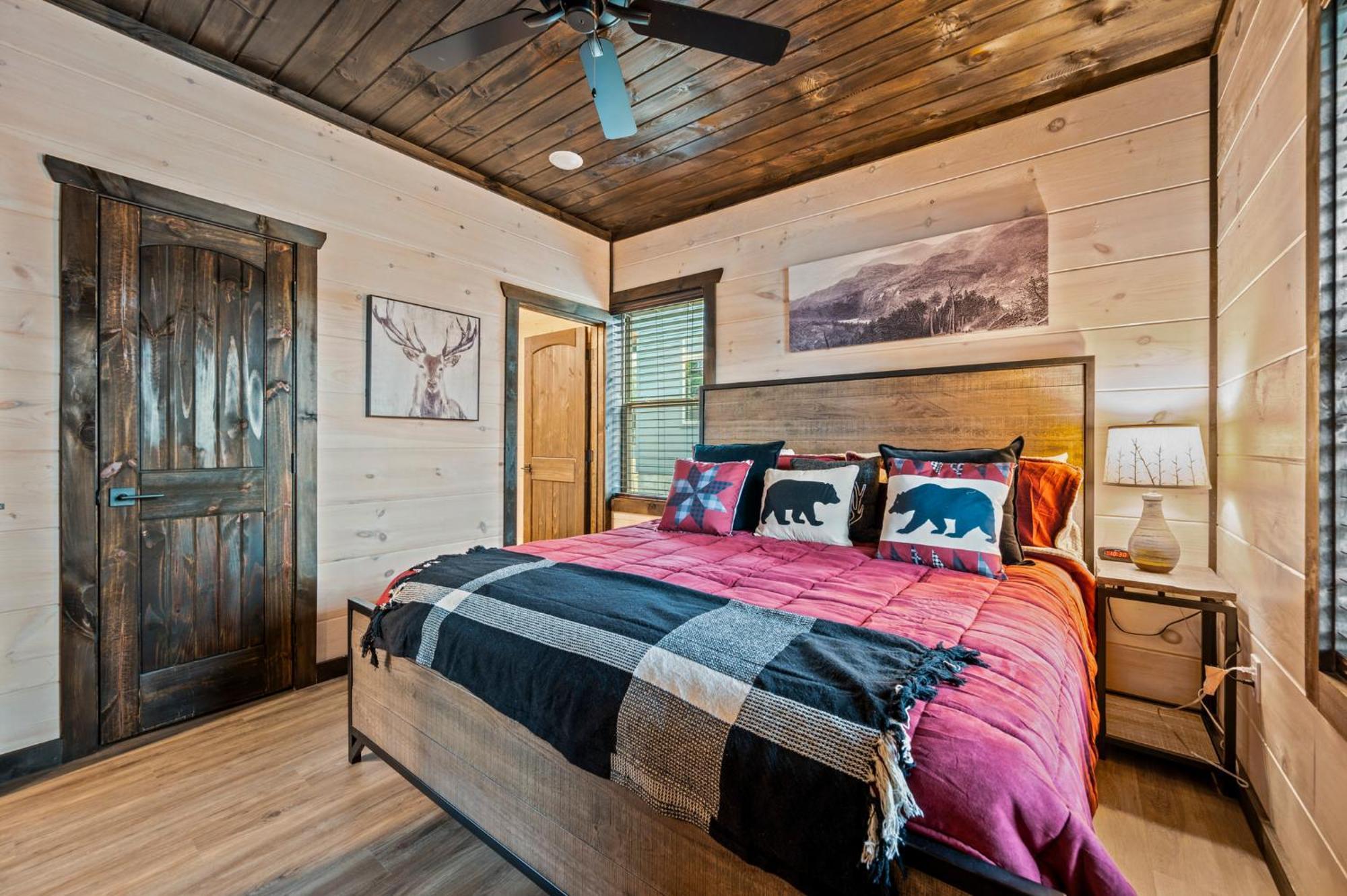 Magnolia Pool Holiday home *