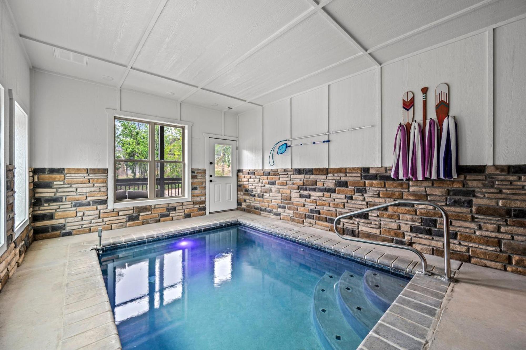 Magnolia Pool Holiday home