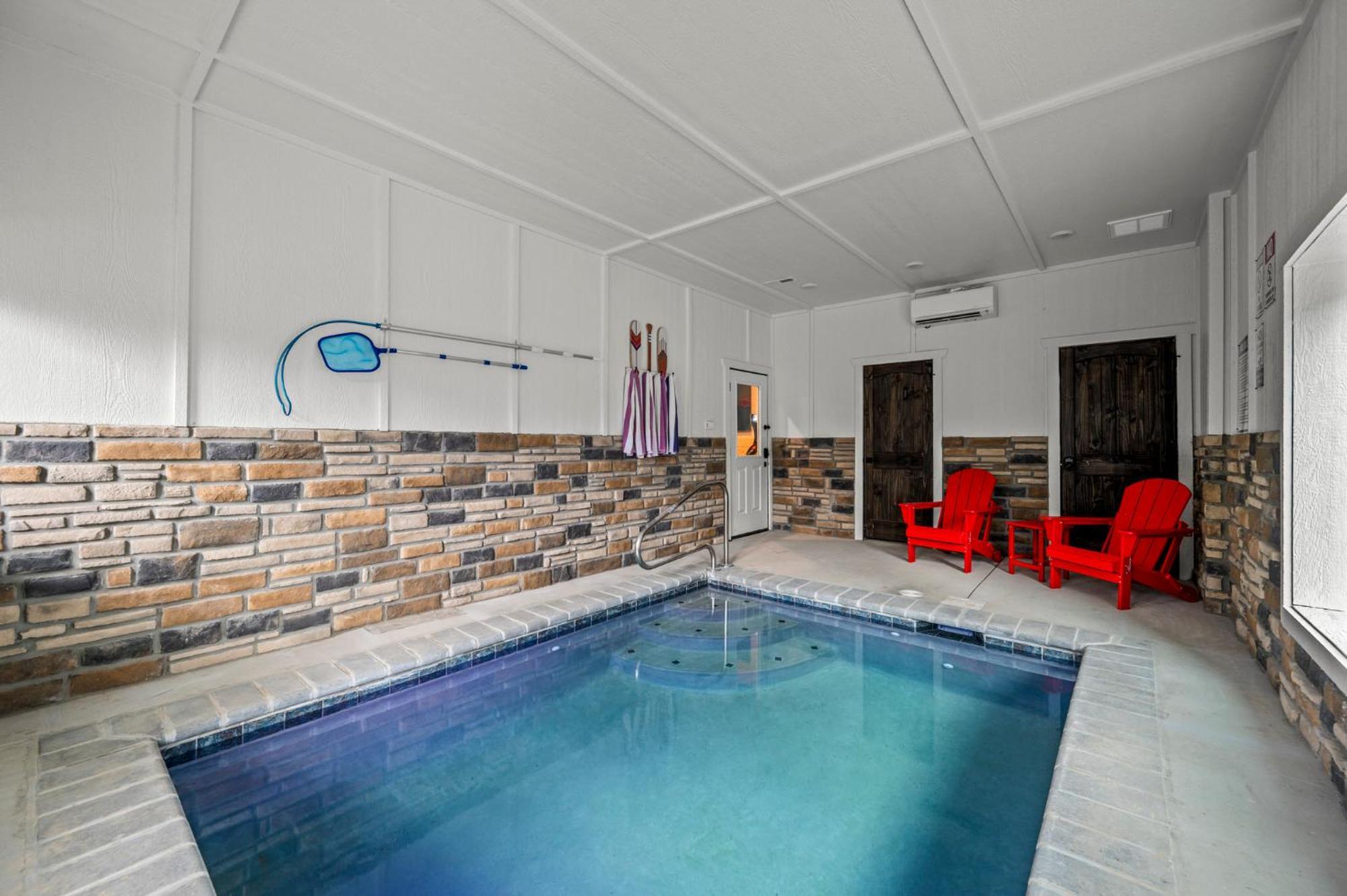 Magnolia Pool Holiday home *