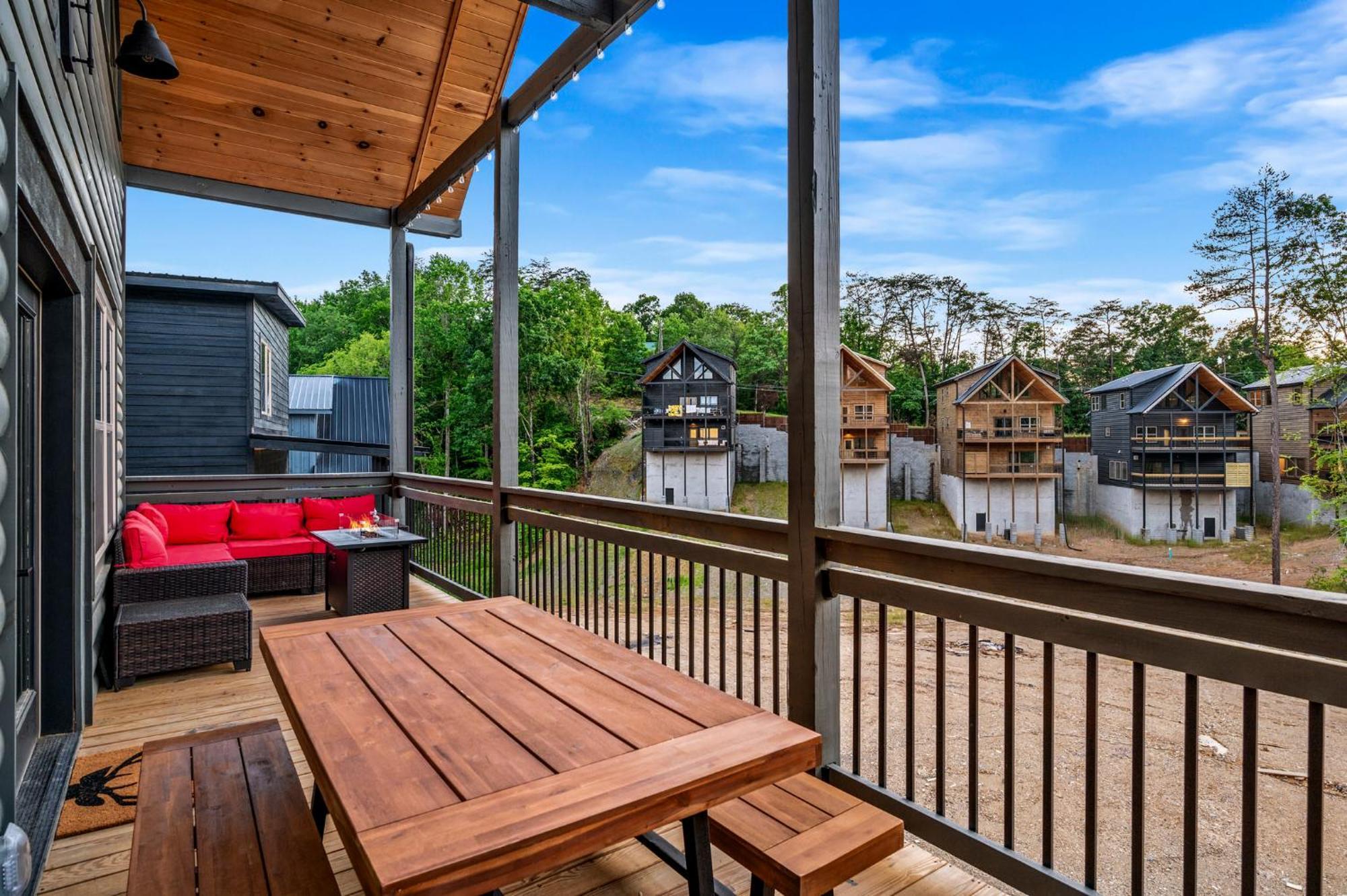 Holiday home Magnolia Pool Pigeon Forge