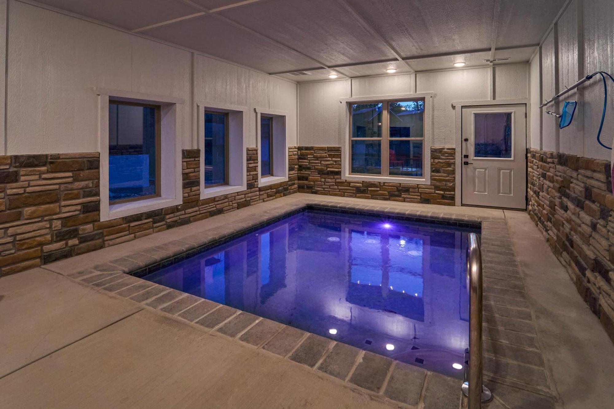Magnolia Pool