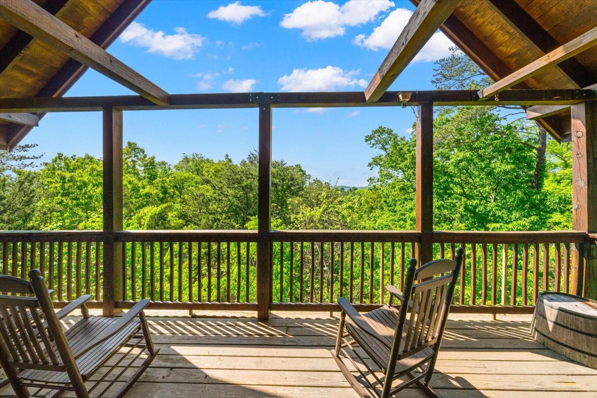 Spacious 5br 8 Min To Dollywood Hot Tub Views Free Attraction Tickets *