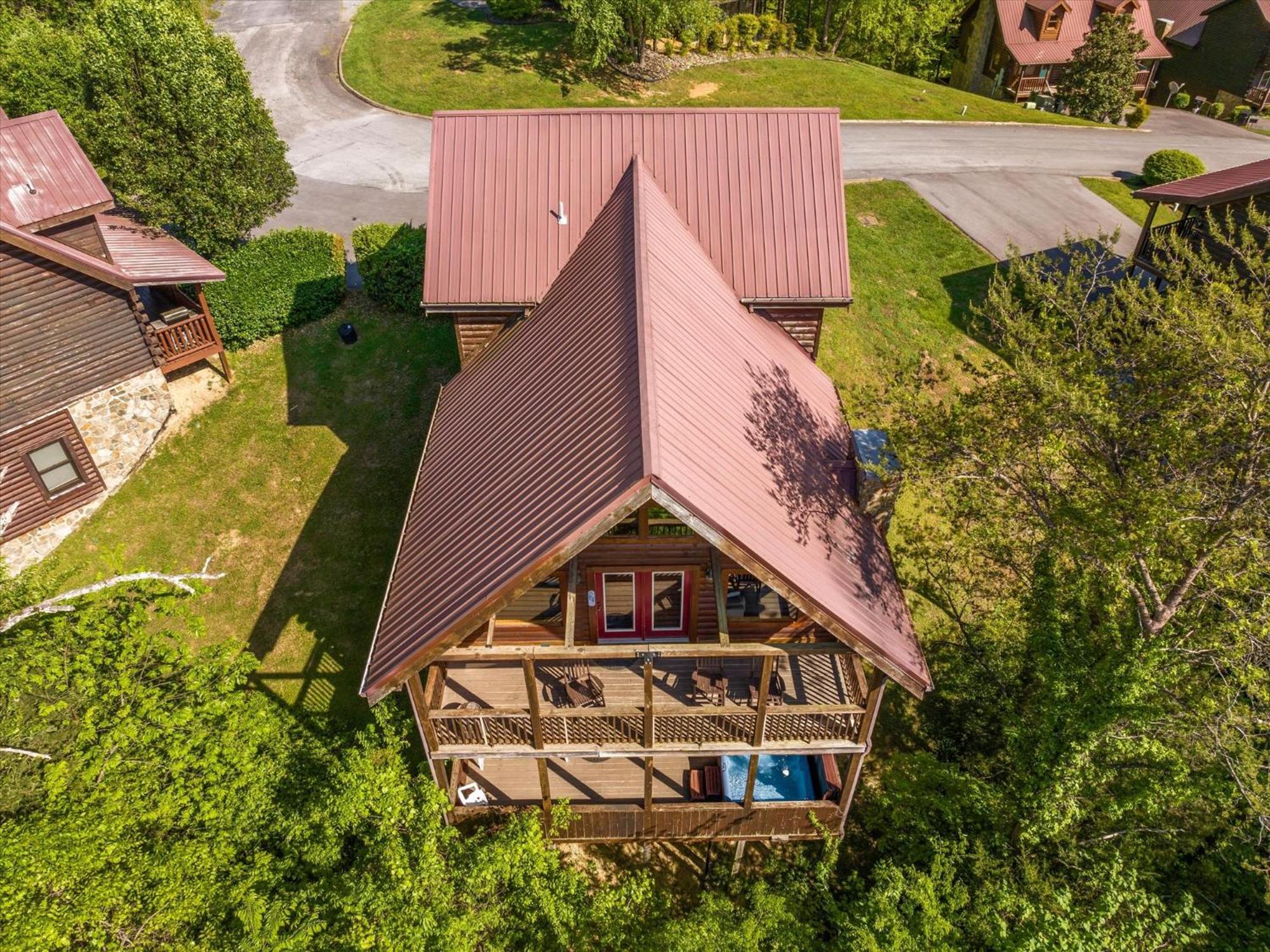 Holiday home Spacious 5br 8 Min To Dollywood Hot Tub Views Free Attraction Tickets
