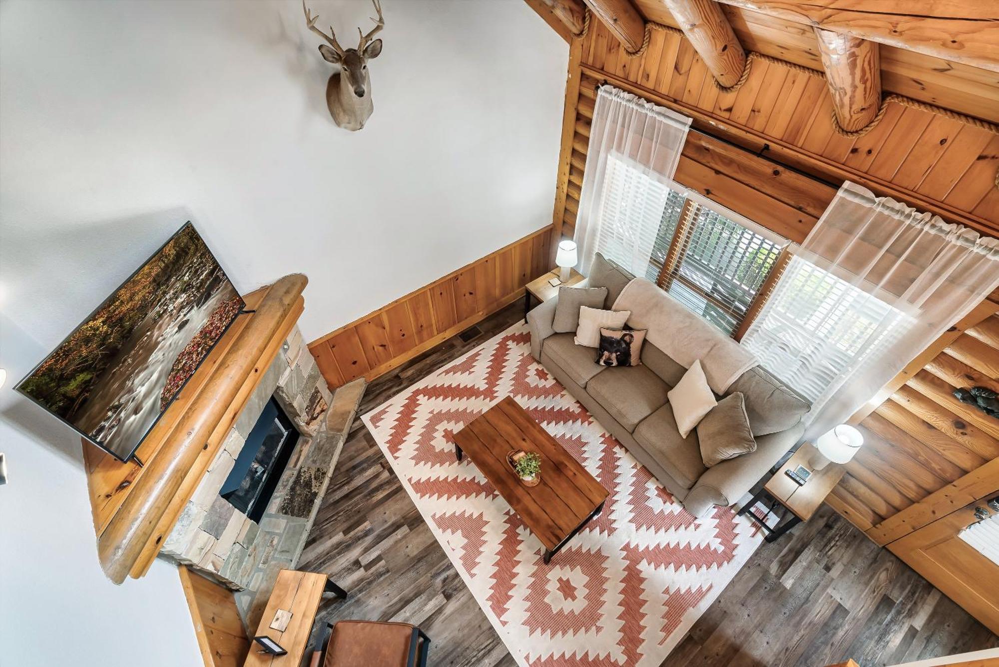 Pet Friendly 2br Just 5 Min To Pkwy! Free Attraction Tickets *