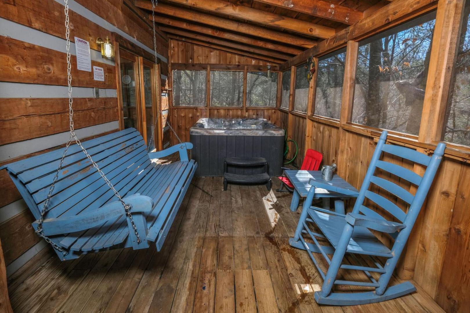 Cozy 2br Hot Tub Free Attraction Tickets * Pigeon Forge