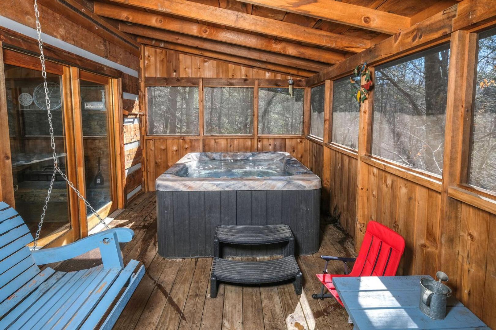 Cozy 2br Hot Tub Free Attraction Tickets Pigeon Forge