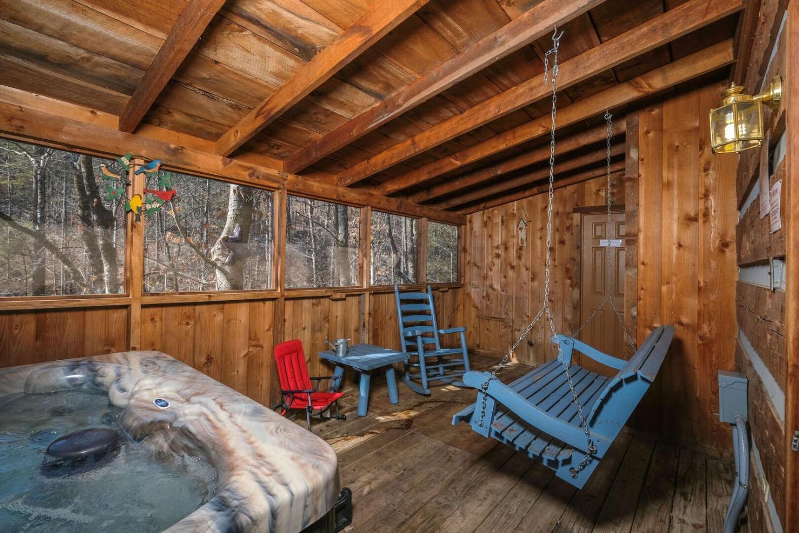Cozy 2br Hot Tub Free Attraction Tickets Pigeon Forge