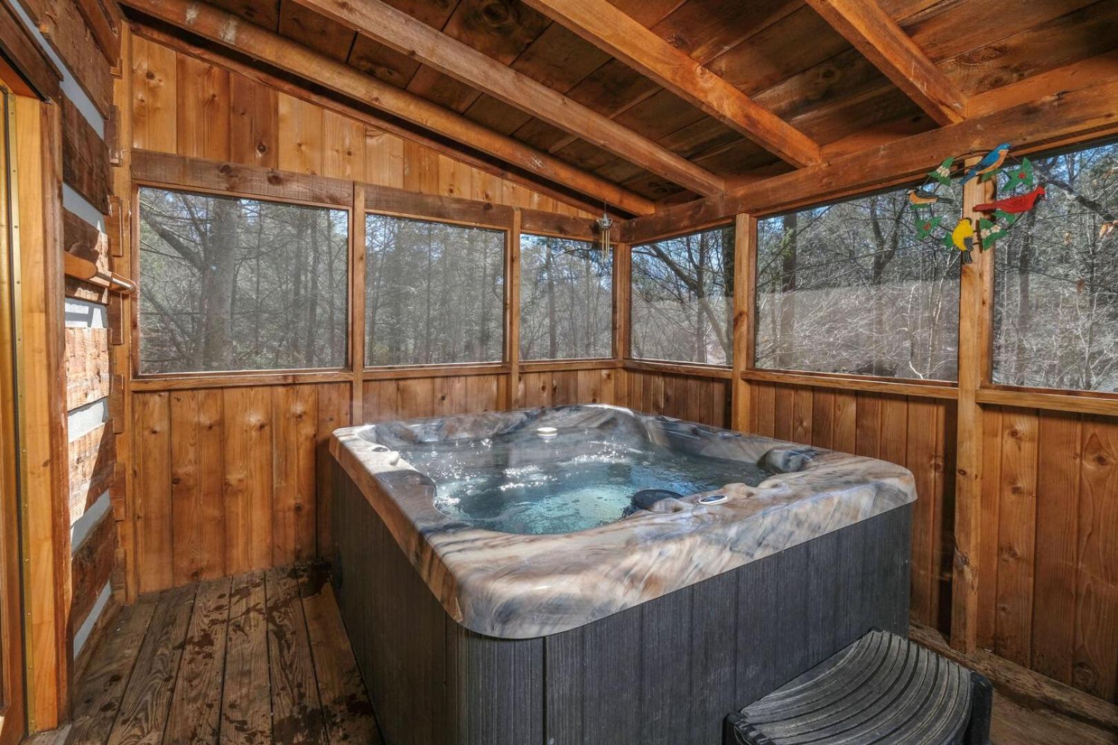 Cozy 2br Hot Tub Free Attraction Tickets Holiday home