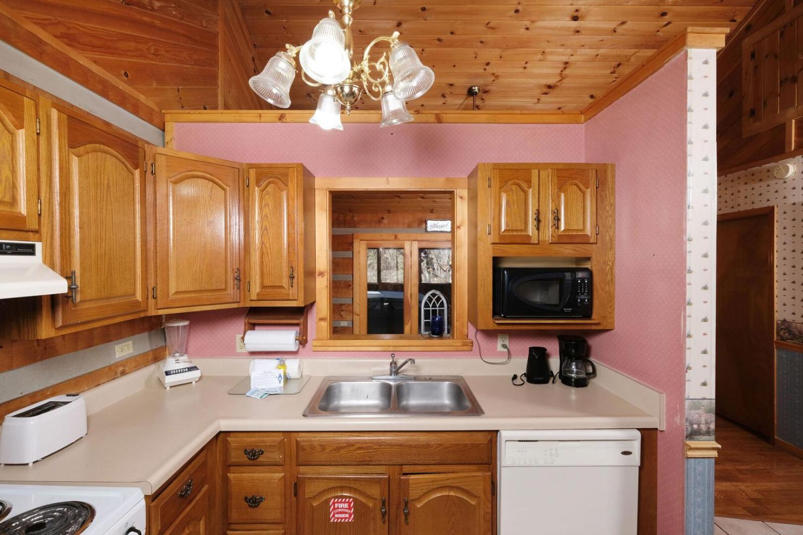Holiday home Cozy 2br Hot Tub Free Attraction Tickets Pigeon Forge