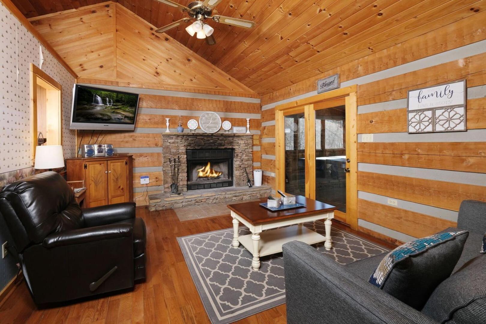Cozy 2br Hot Tub Free Attraction Tickets Holiday home *