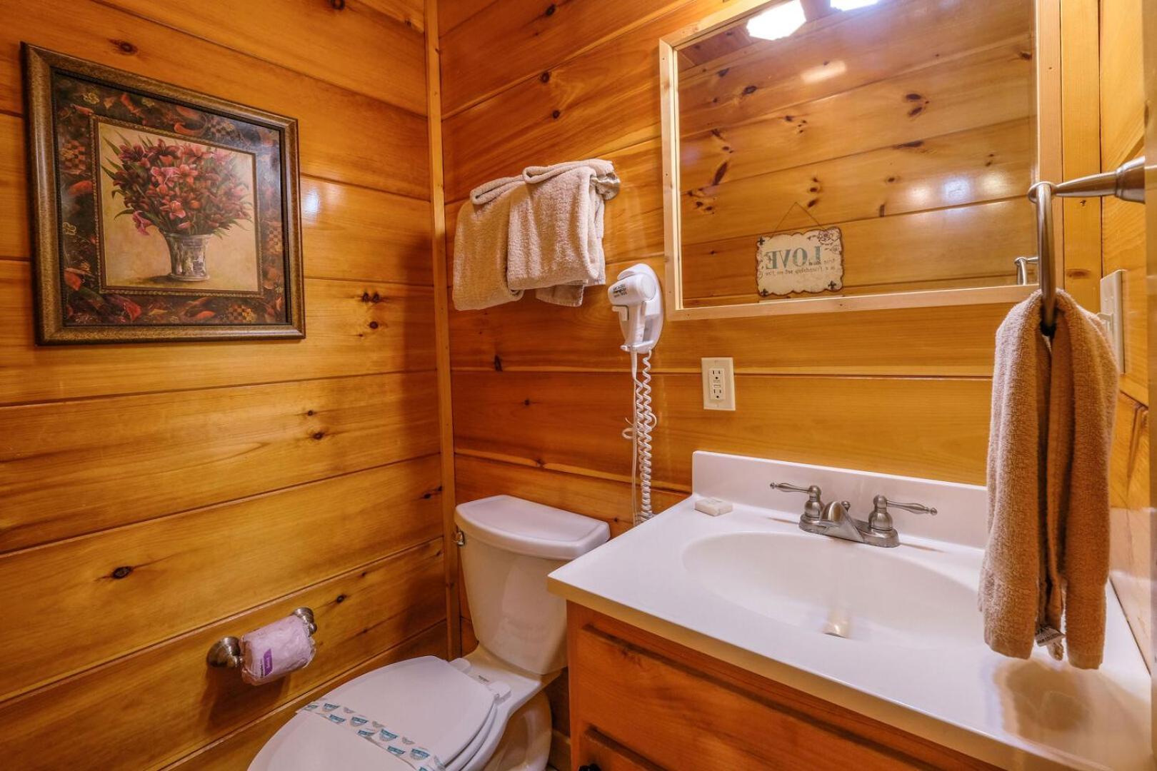 Holiday home Cozy 1br Ziplines Hot Tub Pool Table Free Attraction Tickets Pigeon Forge