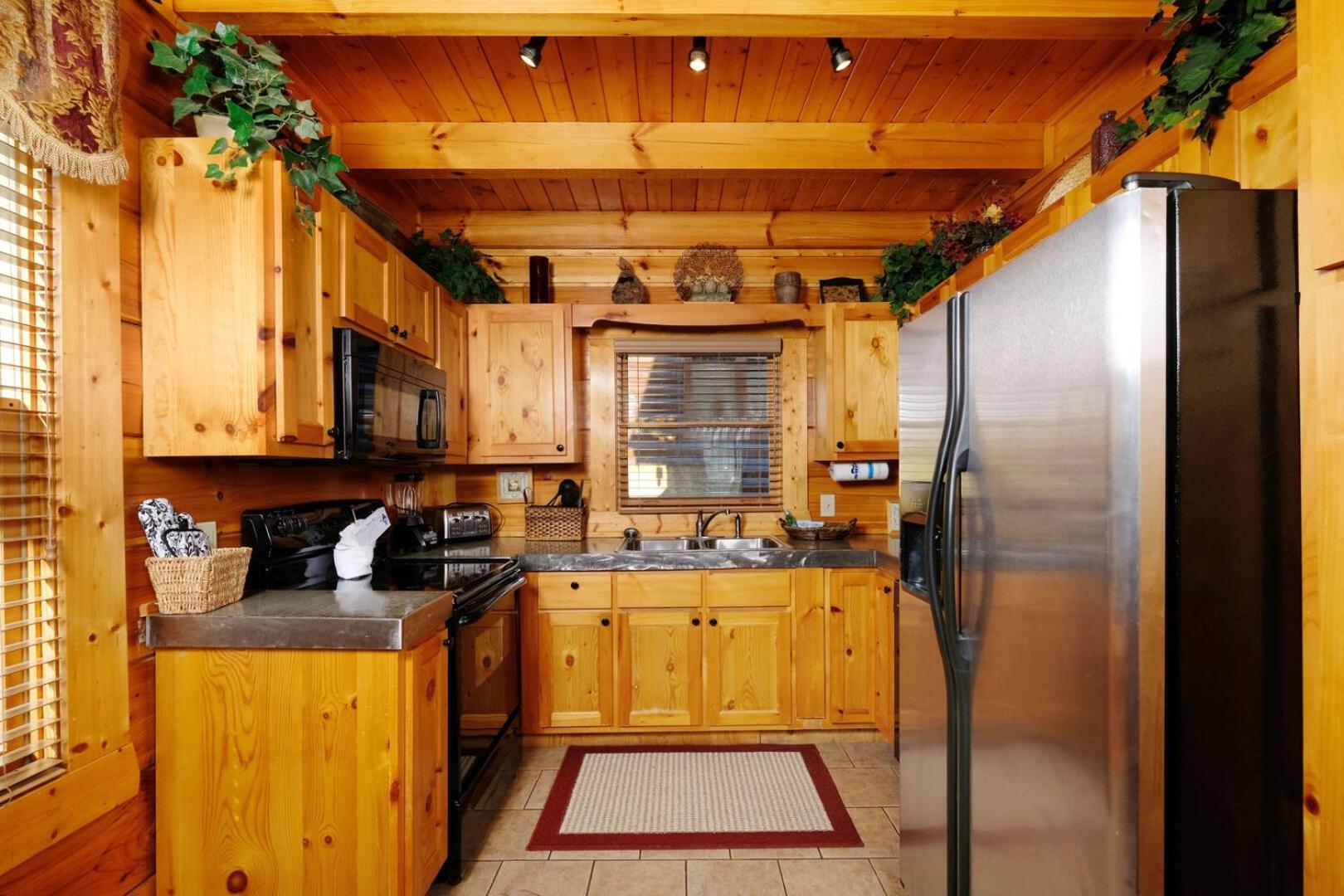 Cozy 1br Ziplines Hot Tub Pool Table Free Attraction Tickets Holiday home *