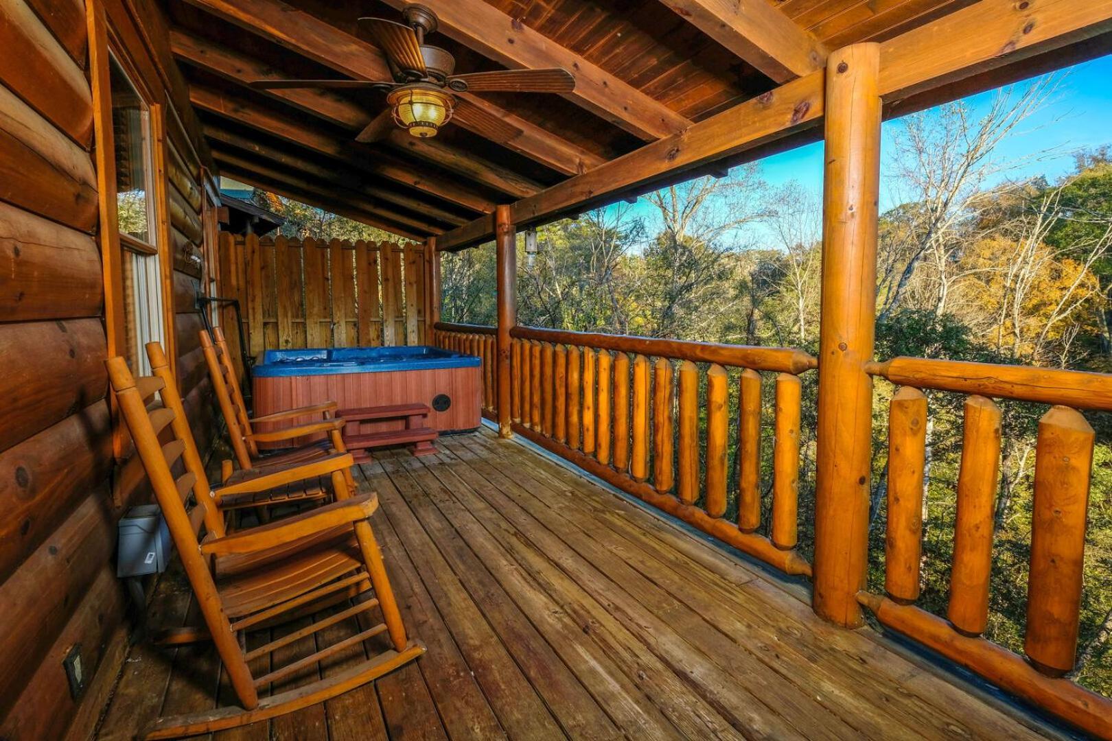 Holiday home Cozy 1br Ziplines Hot Tub Pool Table Free Attraction Tickets Pigeon Forge