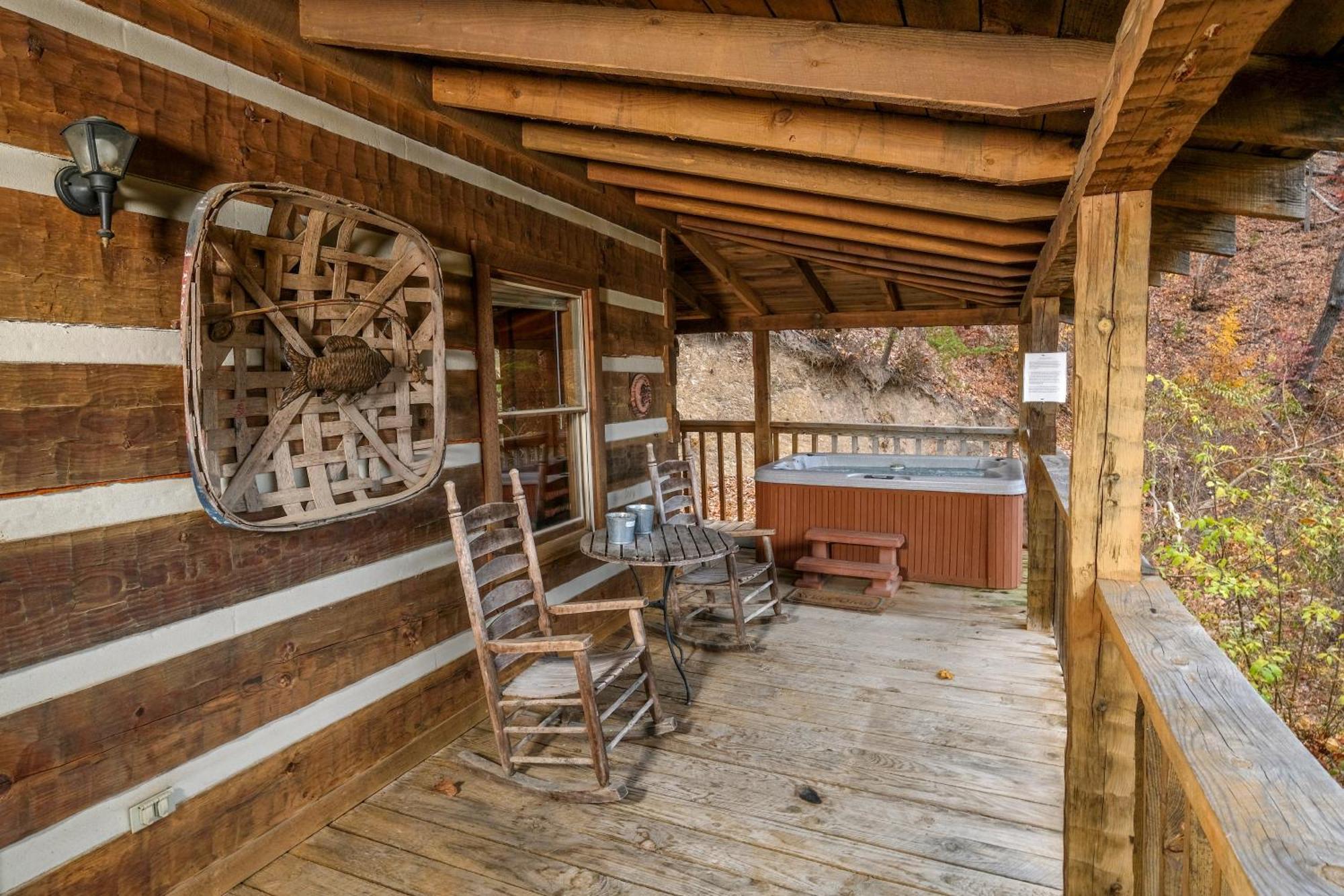 Holiday home Cozy 1br Stunning Views Hot Tub Fire Pit Free Attraction Tickets Pigeon Forge
