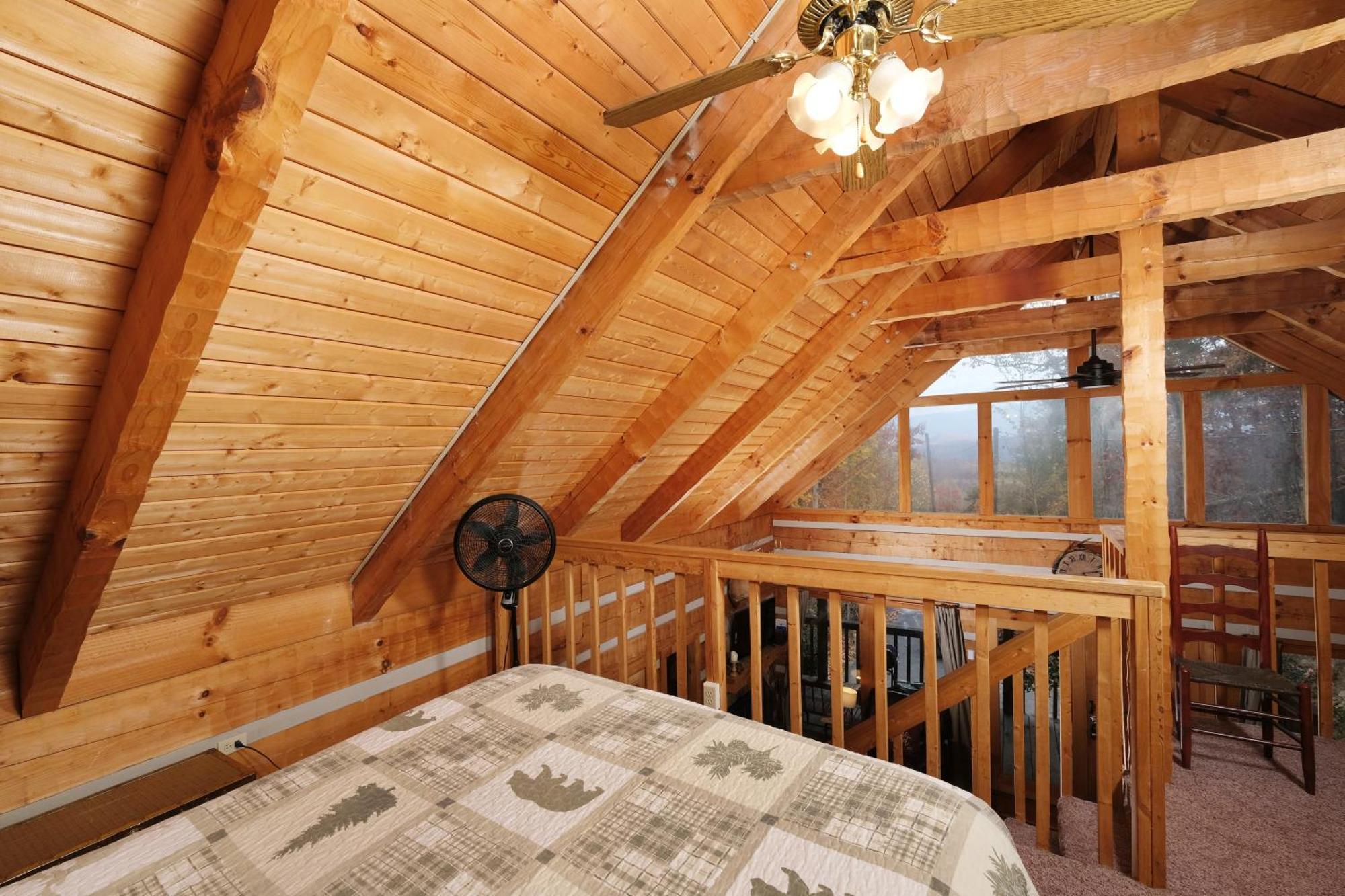 Cozy 1br Stunning Views Hot Tub Fire Pit Free Attraction Tickets Pigeon Forge