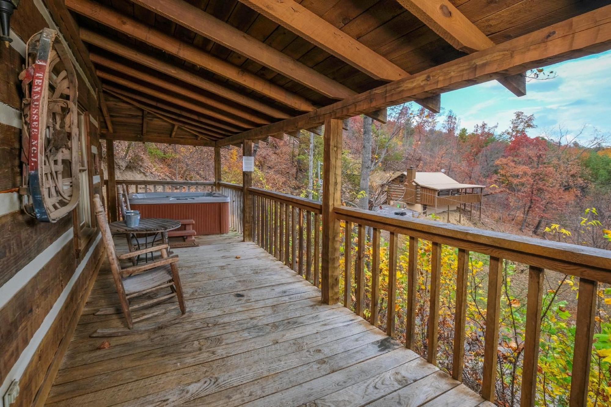 Holiday home Cozy 1br Stunning Views Hot Tub Fire Pit Free Attraction Tickets *