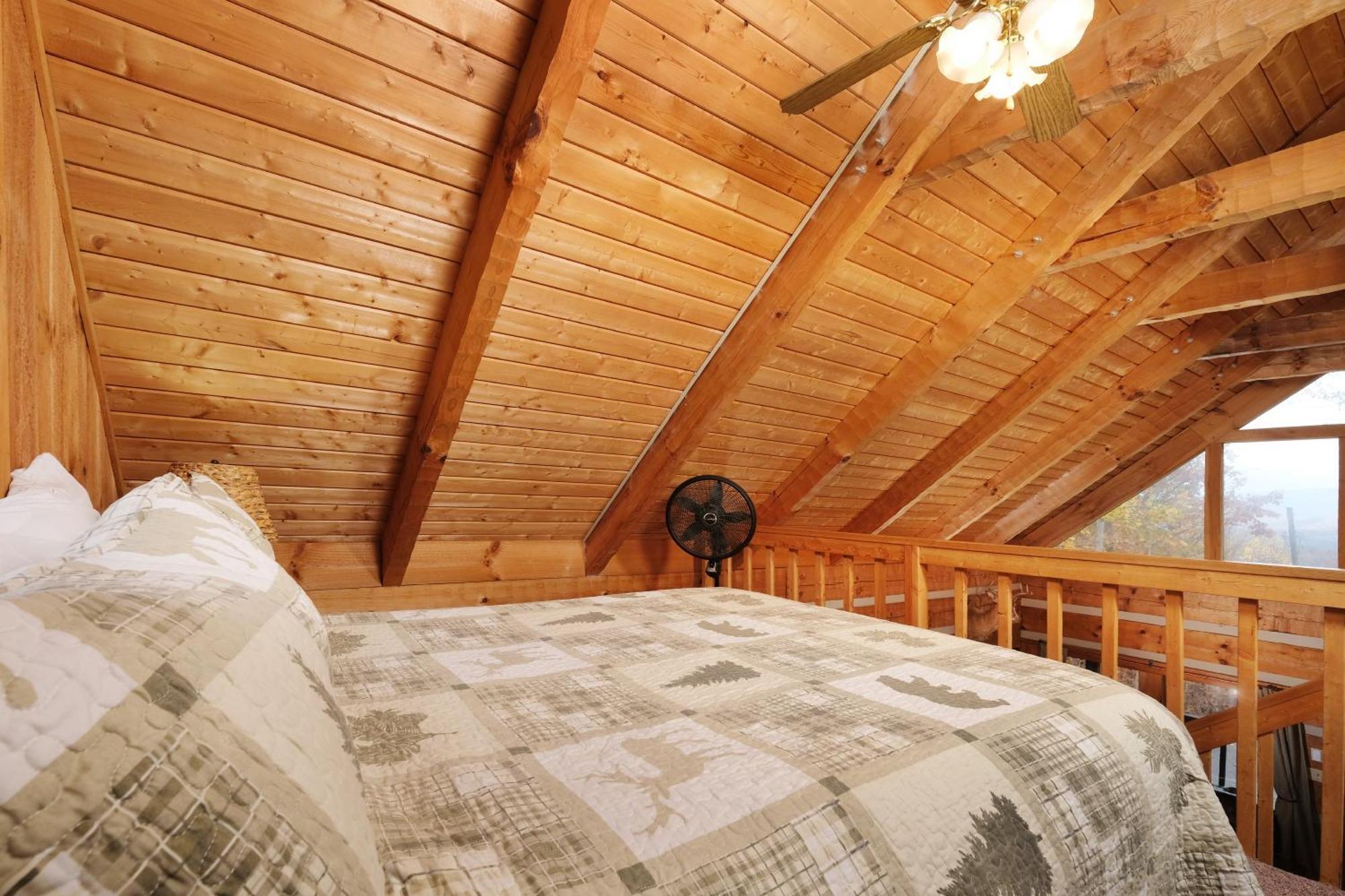 Holiday home Cozy 1br Stunning Views Hot Tub Fire Pit Free Attraction Tickets Pigeon Forge