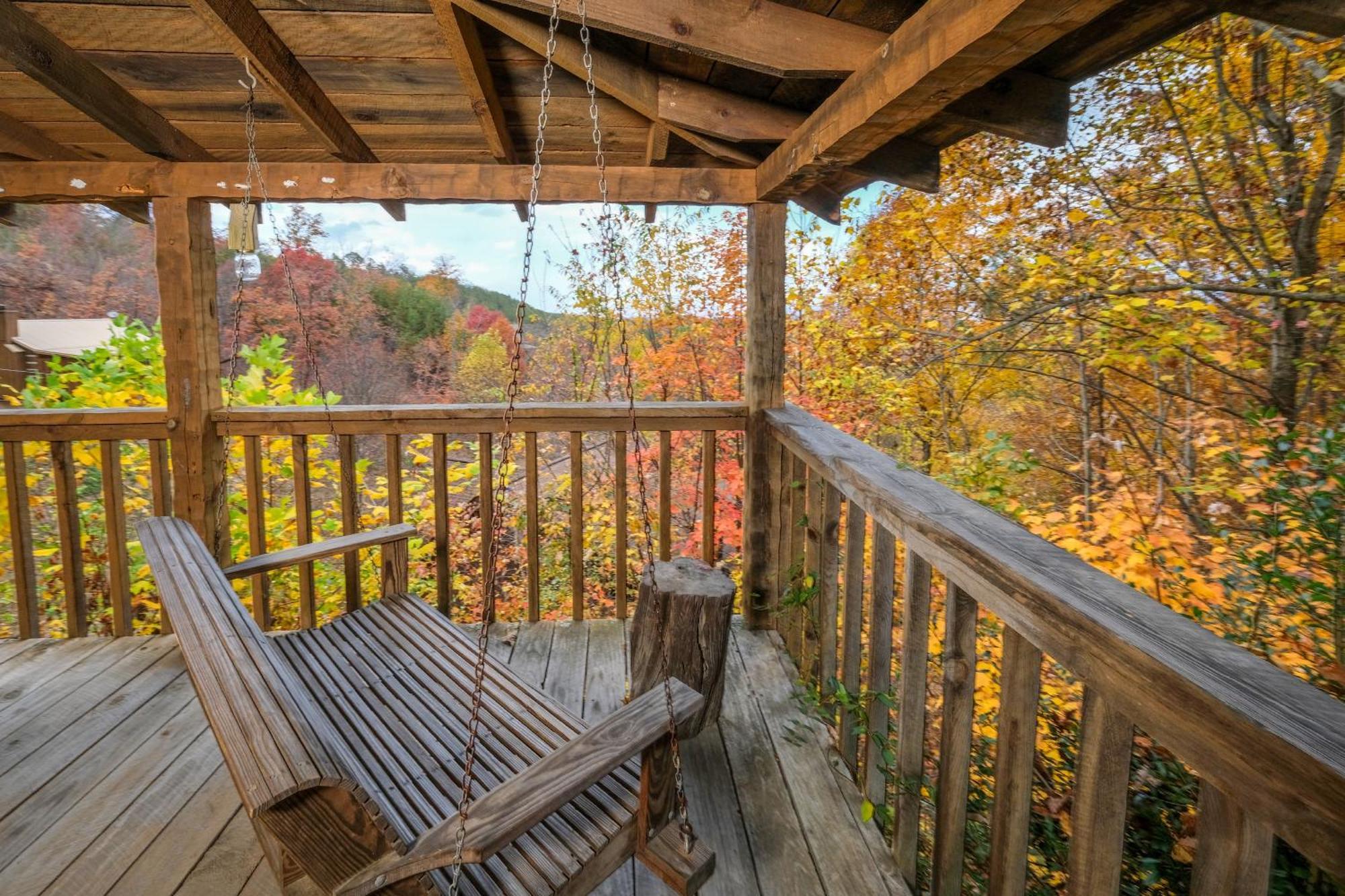 Holiday home Cozy 1br Stunning Views Hot Tub Fire Pit Free Attraction Tickets Pigeon Forge