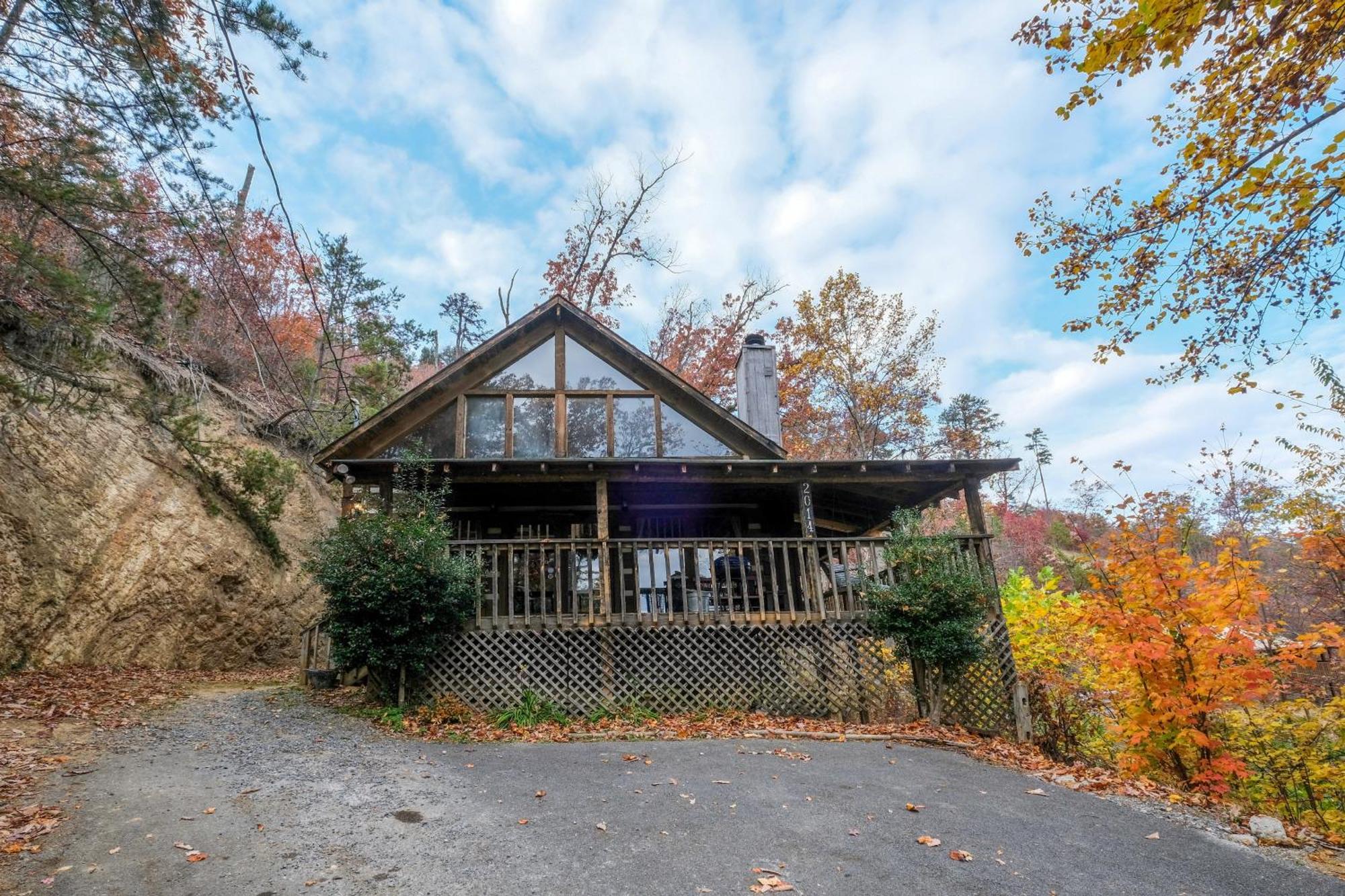 Holiday home Cozy 1br Stunning Views Hot Tub Fire Pit Free Attraction Tickets Pigeon Forge