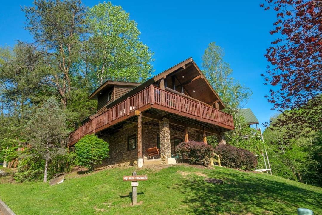 Big Timber By Colonial Properties * Pigeon Forge