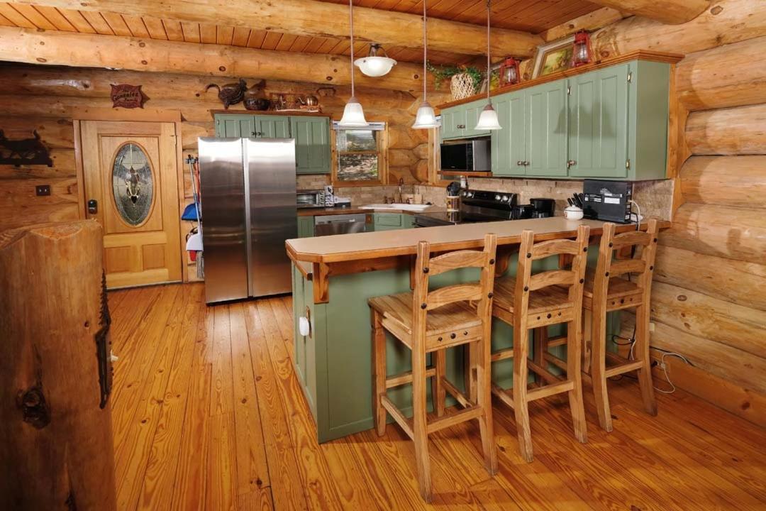 Holiday home Big Timber By Colonial Properties Pigeon Forge