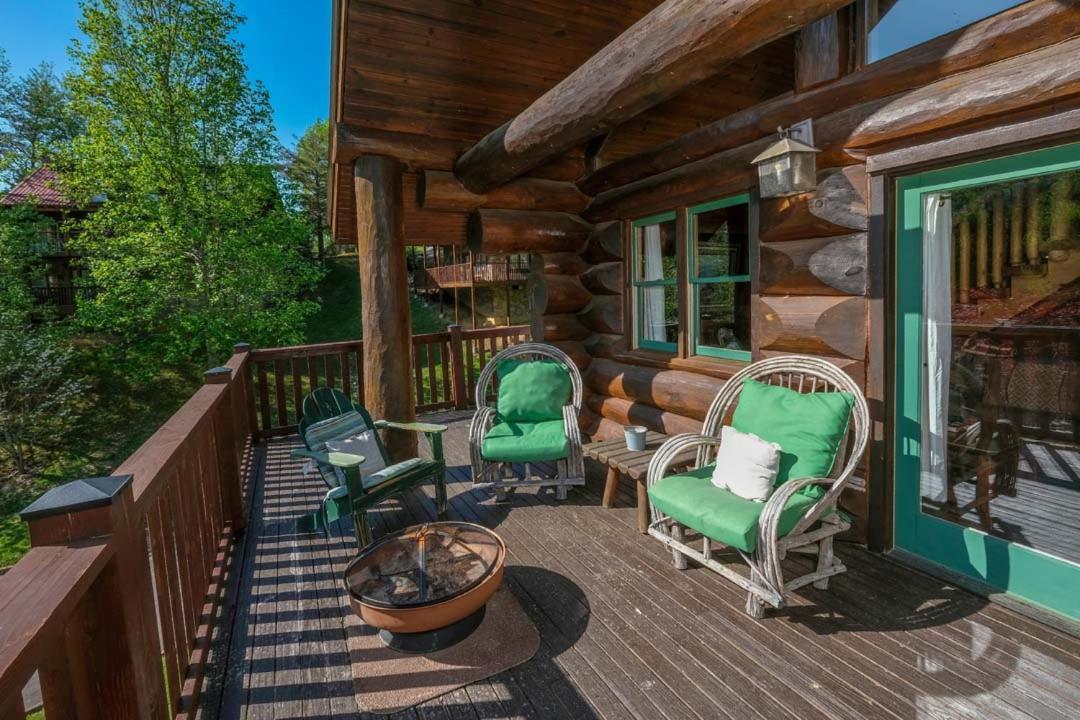 Big Timber By Colonial Properties Pigeon Forge