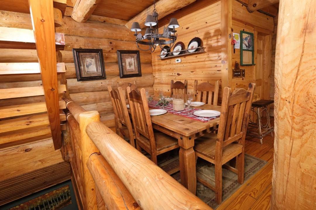 Holiday home Big Timber By Colonial Properties Pigeon Forge