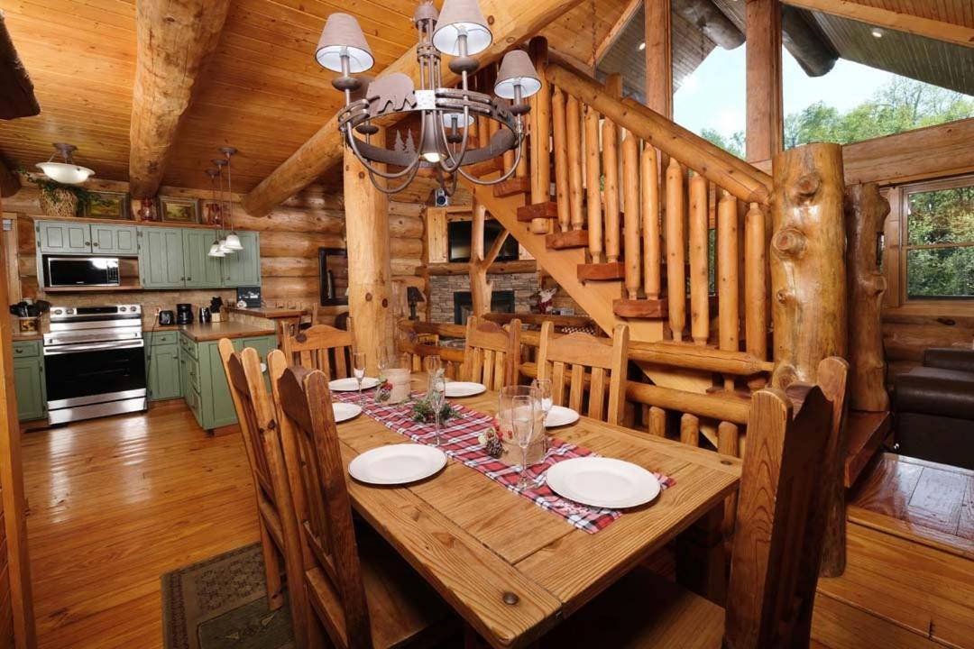 Big Timber By Colonial Properties Holiday home Pigeon Forge