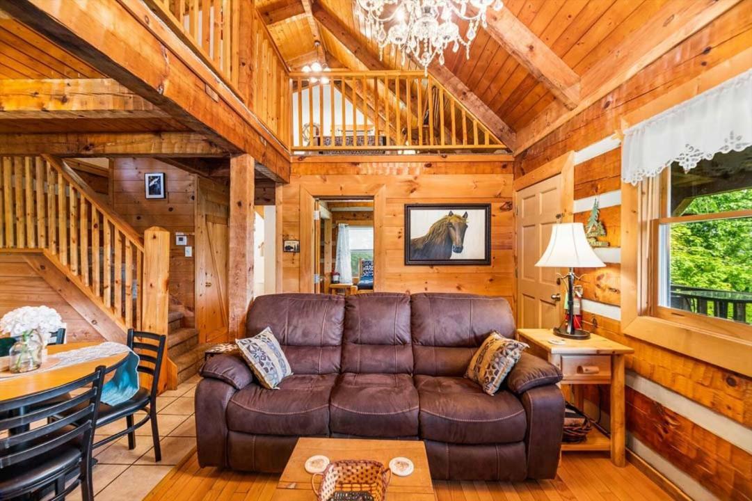Black Bear's Den By Colonial Holiday home