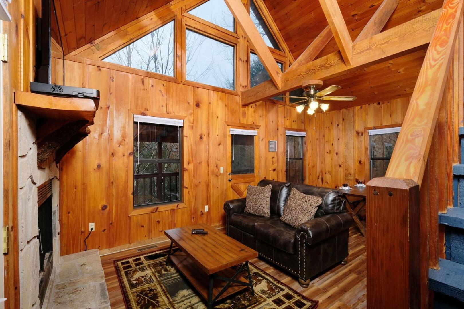 Holiday home Romantic 1br Hot Tub Free Attraction Tickets *