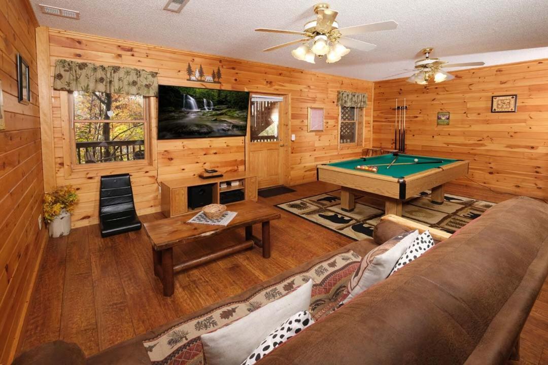 Holiday home Beauty And The Bear By Colonial Properties