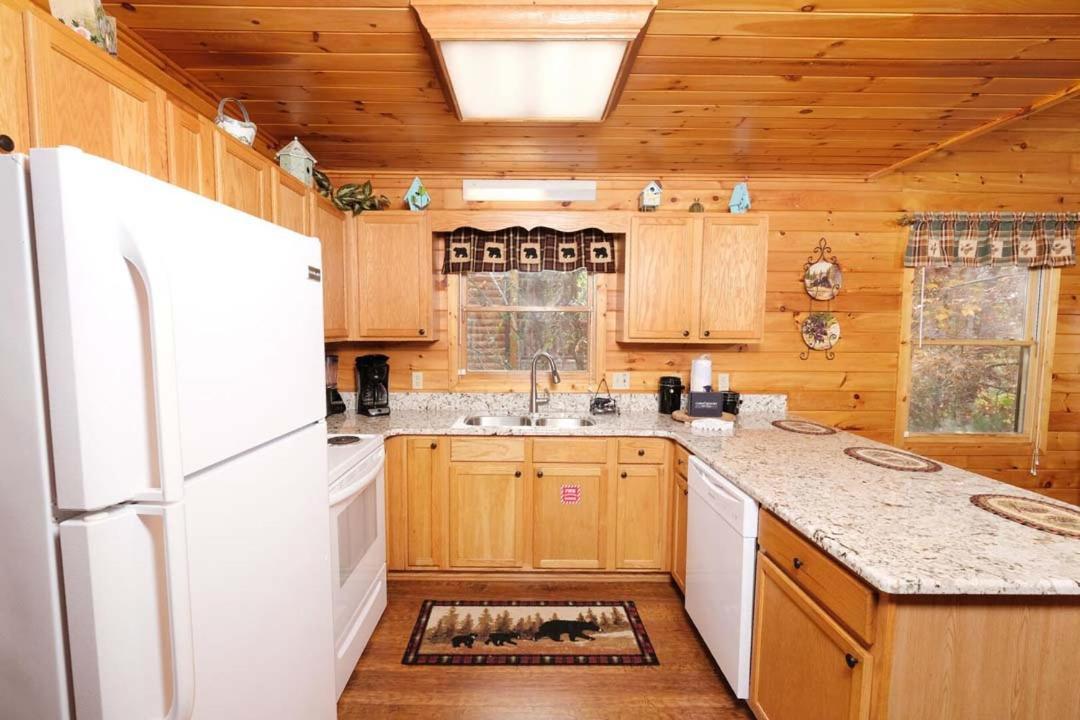 Beauty And The Bear By Colonial Properties * Pigeon Forge
