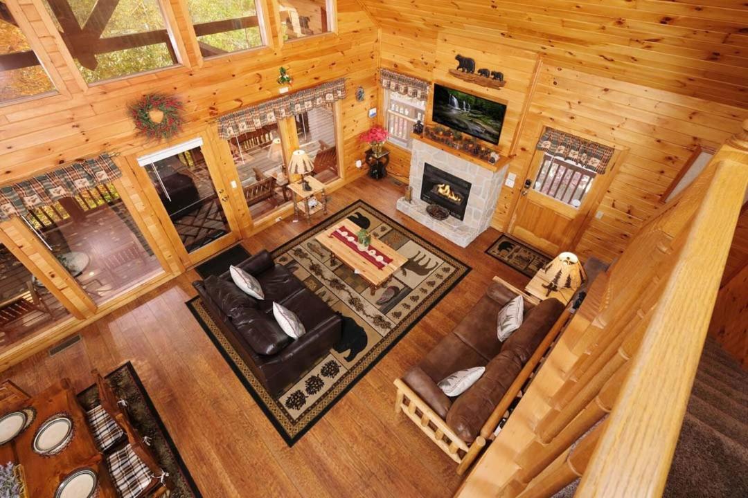 Holiday home Beauty And The Bear By Colonial Properties *