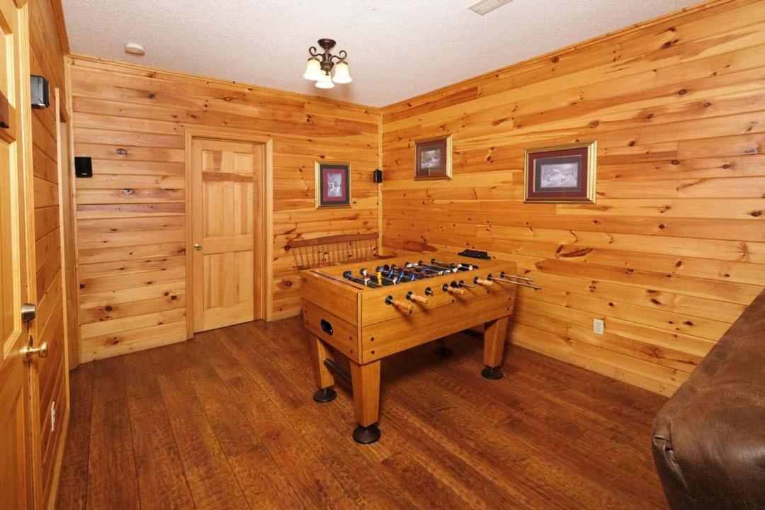 Holiday home Beauty And The Bear By Colonial Properties