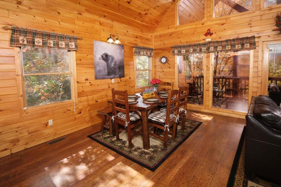 Beauty And The Bear By Colonial Properties