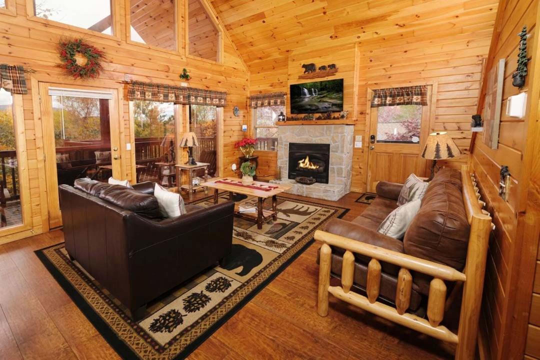 Beauty And The Bear By Colonial Properties *