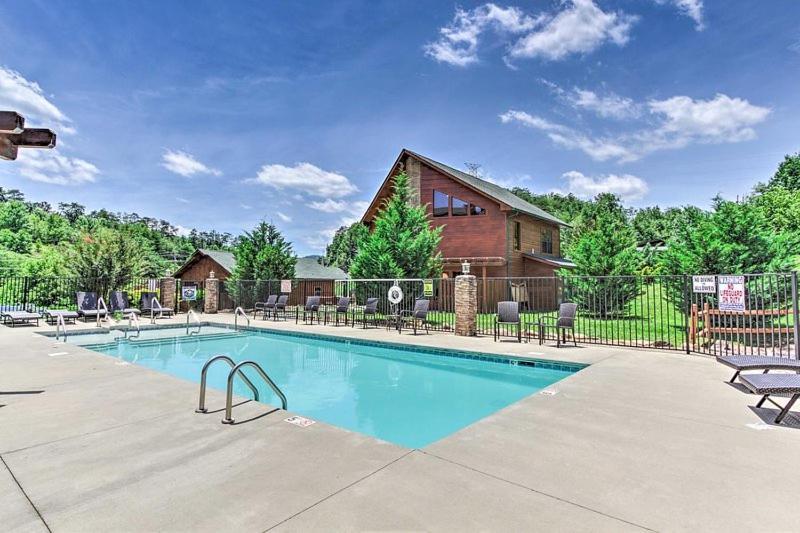 Holiday home Relaxing 2br Just 5 Min To Parkway! Free Attraction Tickets *