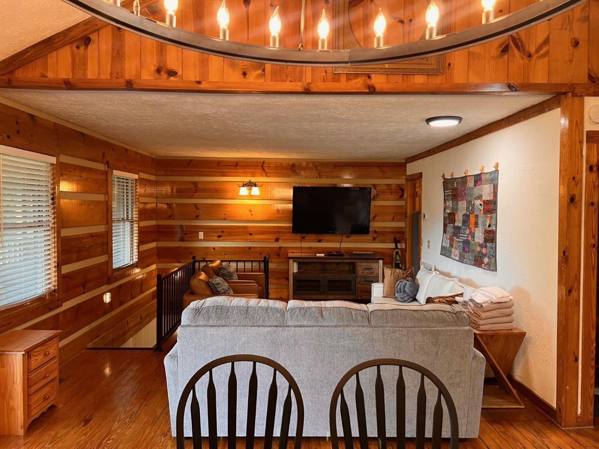 Bluff Mountain View Holiday home