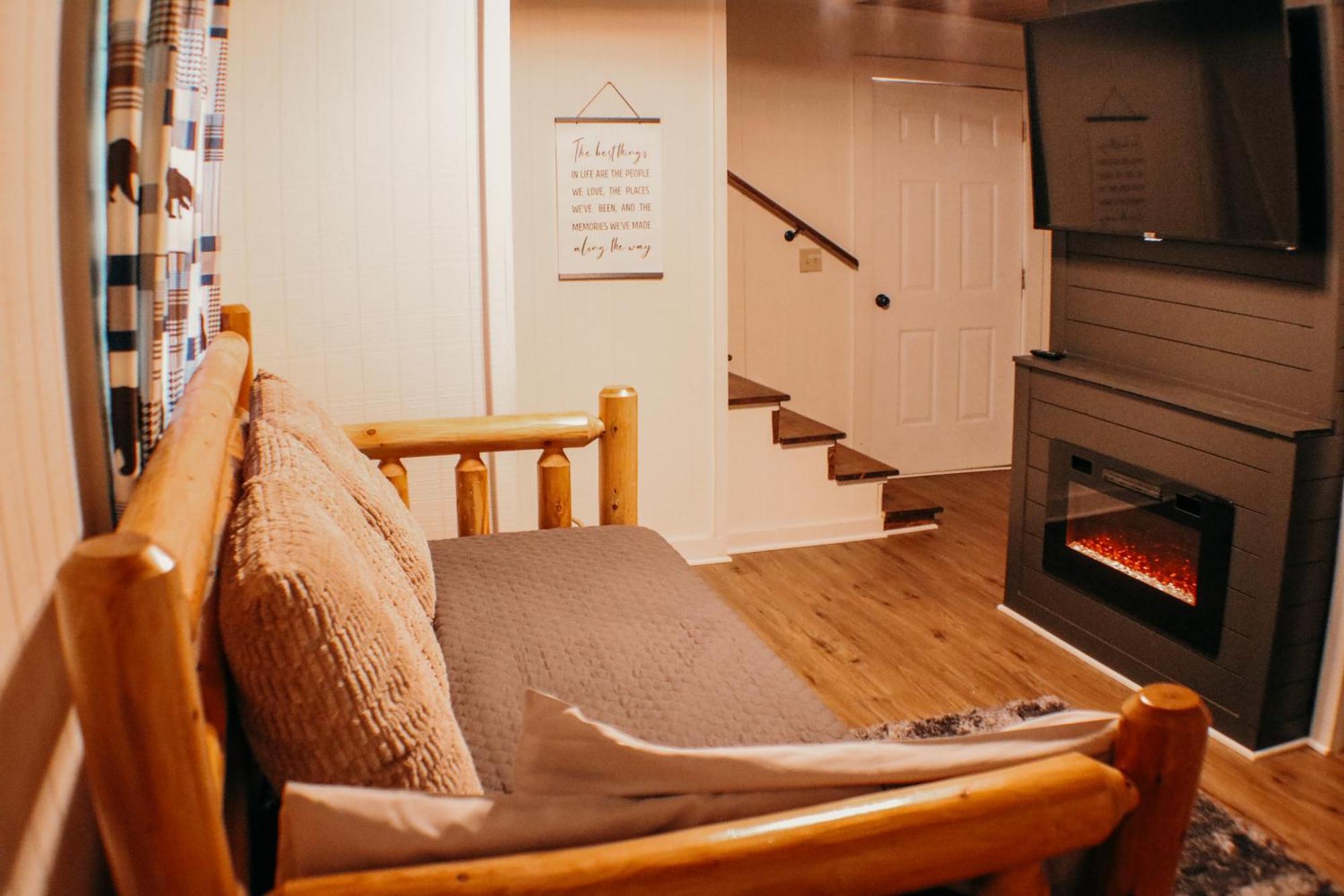 Bluff Mountain View Holiday home *