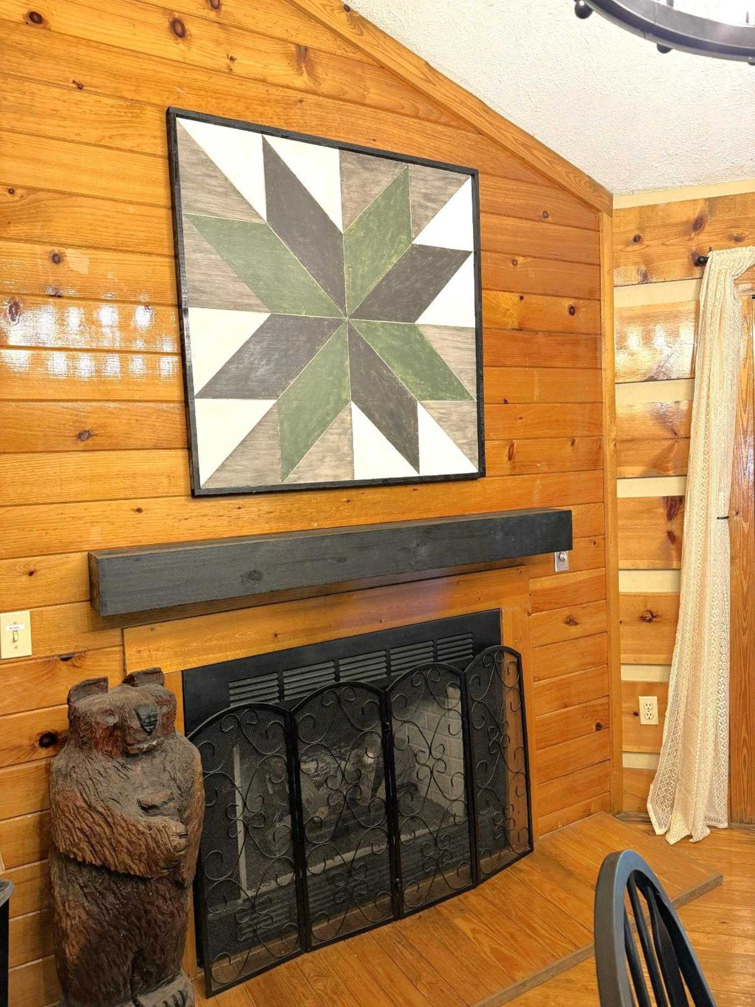 Bluff Mountain View Holiday home